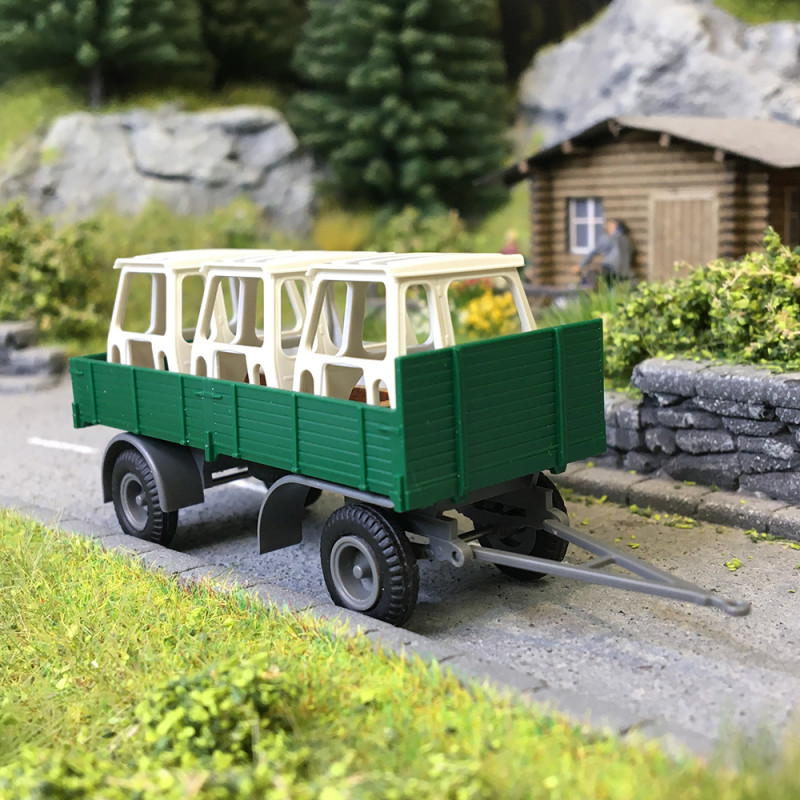 BUSCH - Vente en ligne de trains électriques