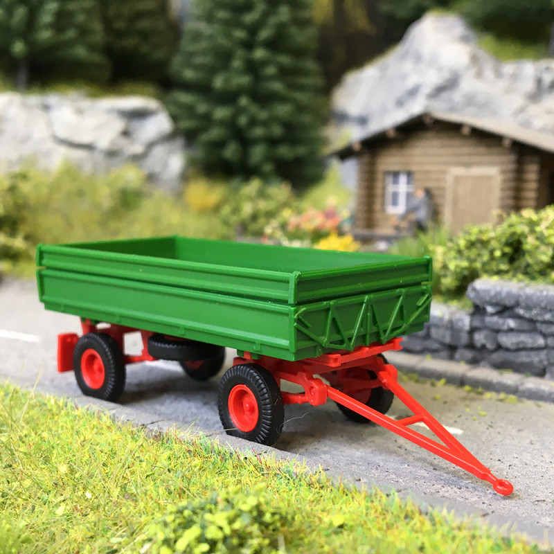 Maquette gare de Beaulieu - francis miniatures