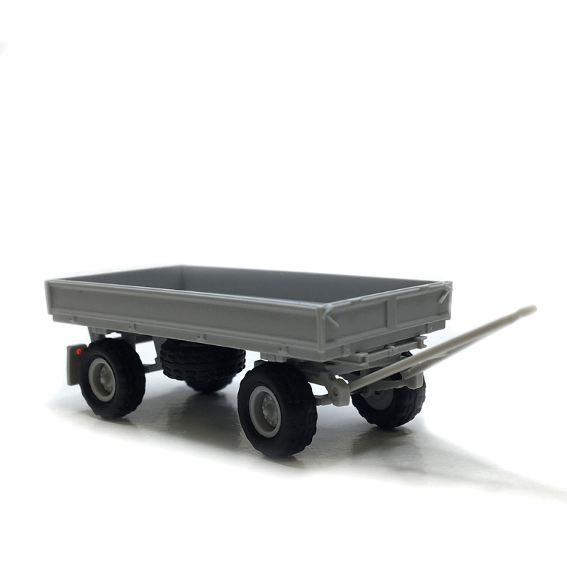 Remorque, IFA HW60 - BUSCH 53011 - HO 1/87