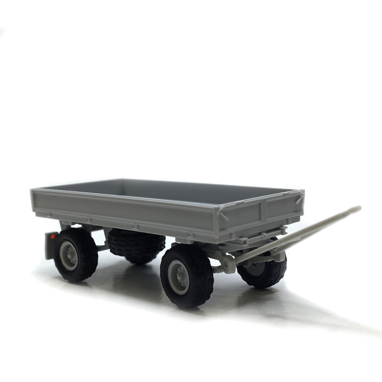 Remorque, IFA HW60 - BUSCH 53011 - HO 1/87