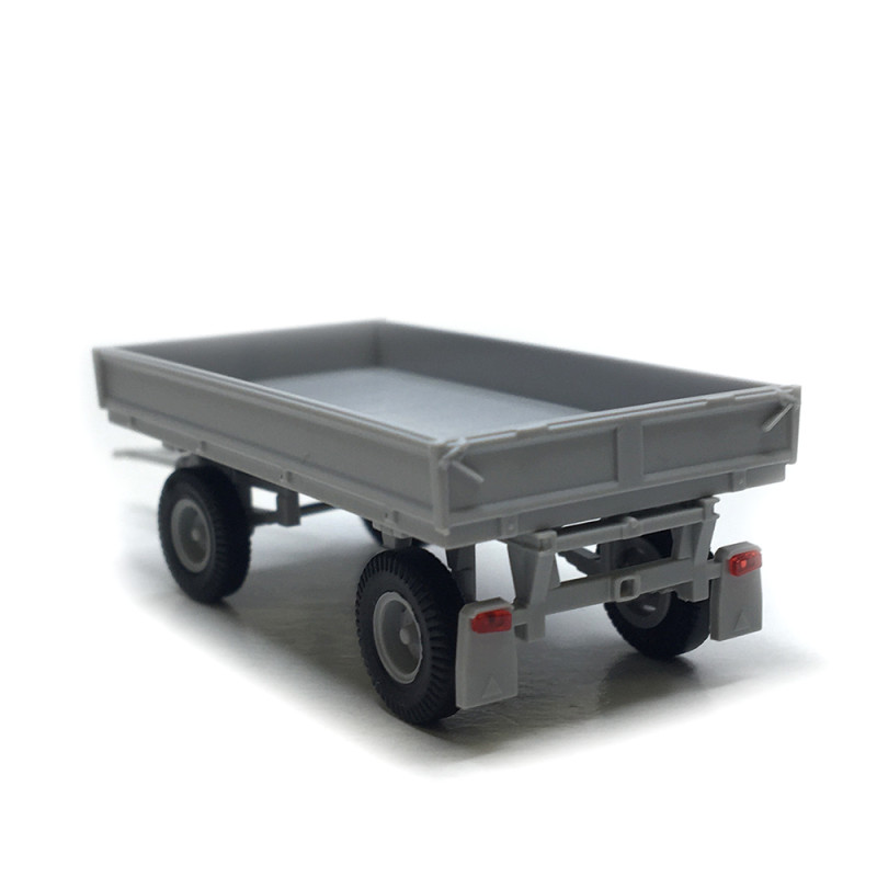 Remorque, IFA HW60 - BUSCH 53012 - HO 1/87