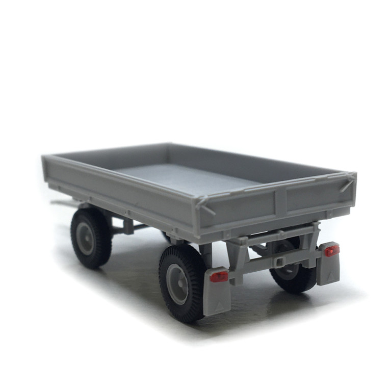 Remorque, IFA HW60 - BUSCH 53012 - HO 1/87