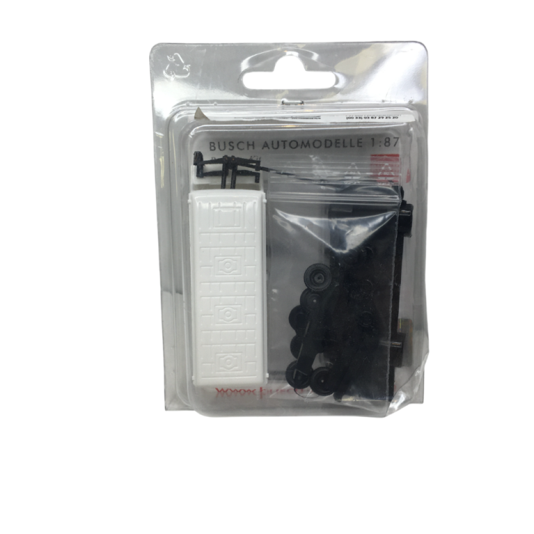 Mercedes Benz 507, Kit à monter - BUSCH 60277 - HO 1/87
