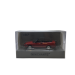 Saab 900, turbo 16S cabriolet, rouge, 1995 - Minichamps 870170132 - 1/87