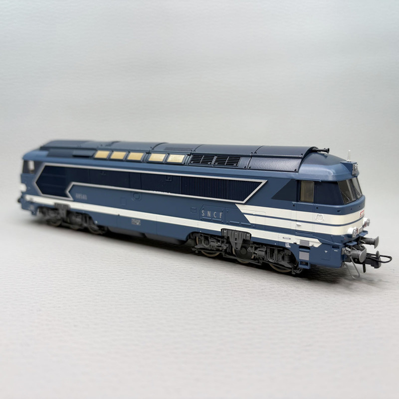 Locomotive diesel A1A-A1a, 68540, SNCF - ROCO 7300072