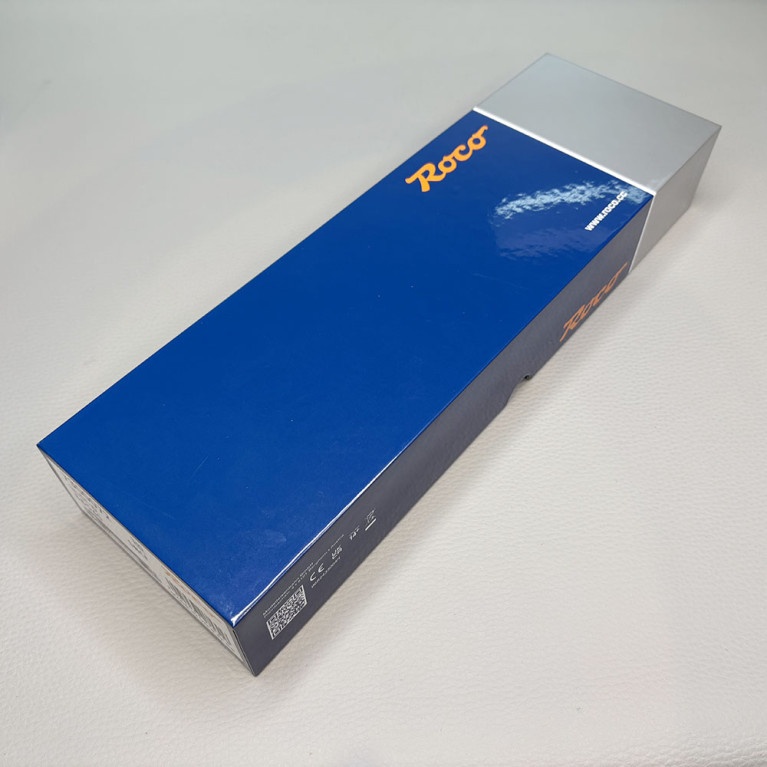 Locomotive diesel A1A-A1a, 68540, SNCF - ROCO 7300072