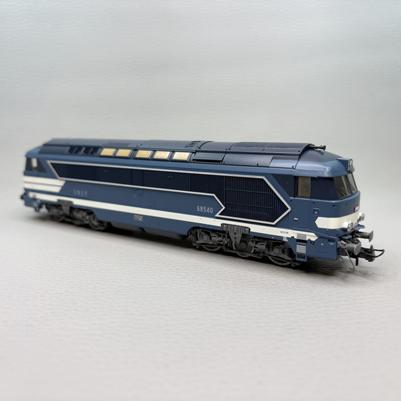 Locomotive diesel A1A-A1a, 68540, SNCF - ROCO 7320072