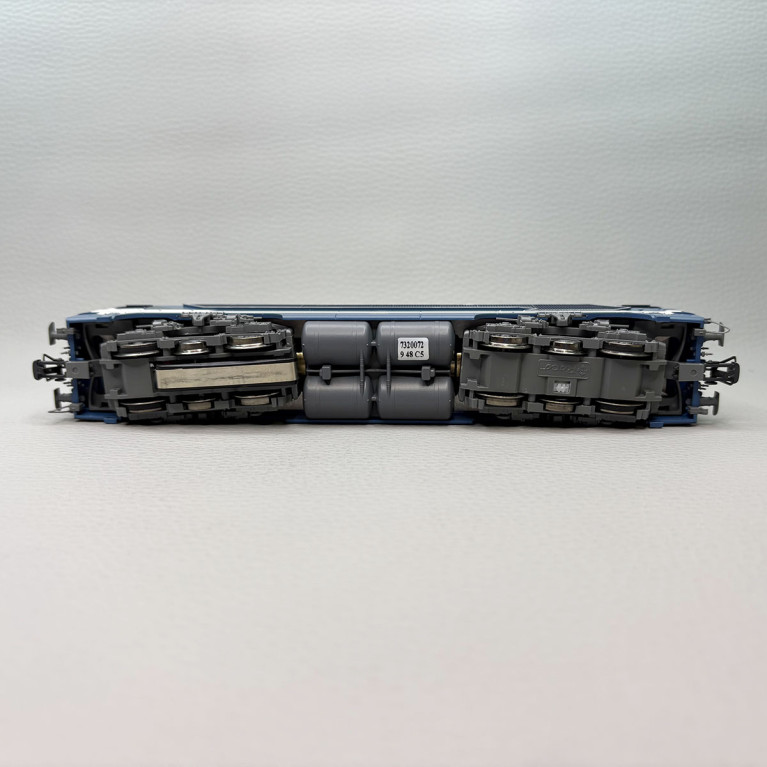 Locomotive diesel A1A-A1a, 68540, SNCF - ROCO 7320072