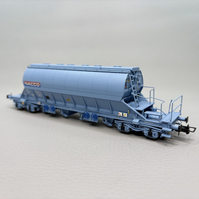 2 wagons trémies à bogies type Taoos, NACCO - JOUEF HJ6230