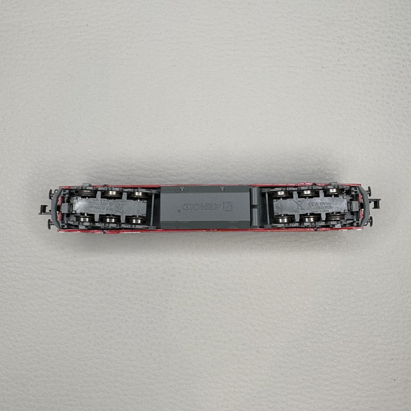 Locomotive électrique CC 21003, "livrée argent", SNCF - ARNOLD HN2649