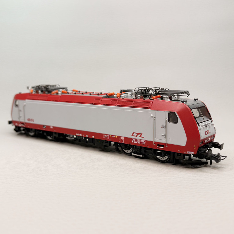 Locomotive électrique TRAXX AC1, 4016, CFL - ROCO 7500141