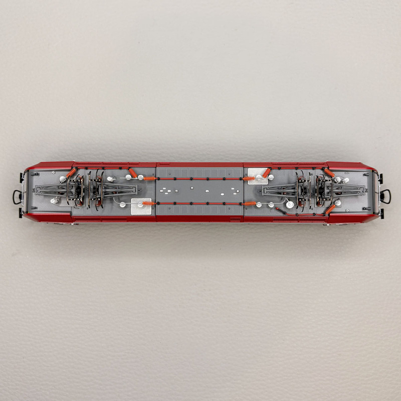 Locomotive électrique TRAXX AC1, 4016, CFL - ROCO 7500141