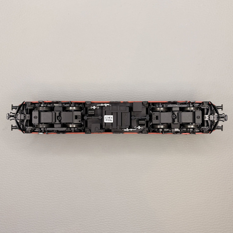 Locomotive électrique TRAXX AC1, 4016, CFL - ROCO 7500141