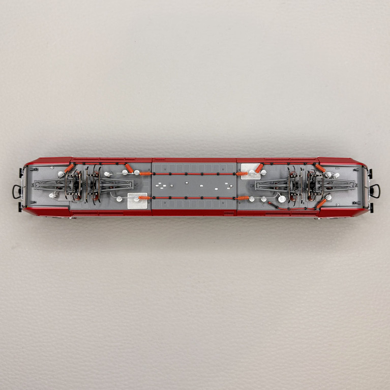 Locomotive électrique TRAXX AC1, 4016, CFL - ROCO 7510141