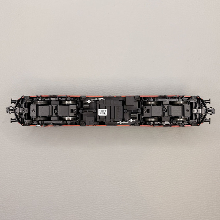 Locomotive électrique TRAXX AC1, 4016, CFL - ROCO 7510141