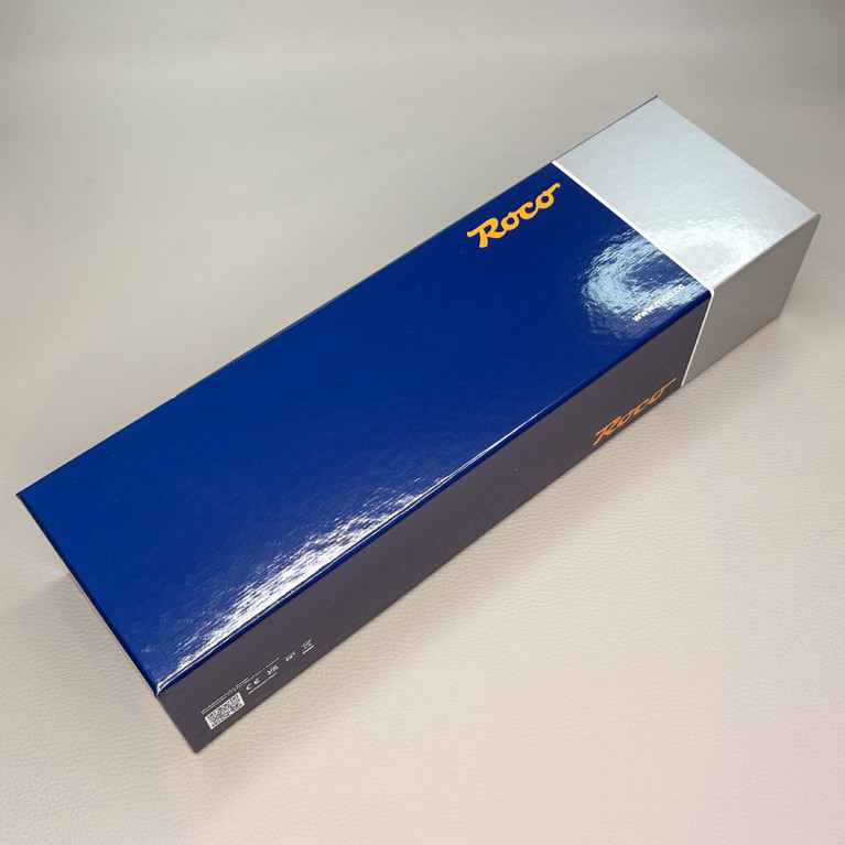 Locomotive à vapeur BR 38 2833, DR - ROCO 71397