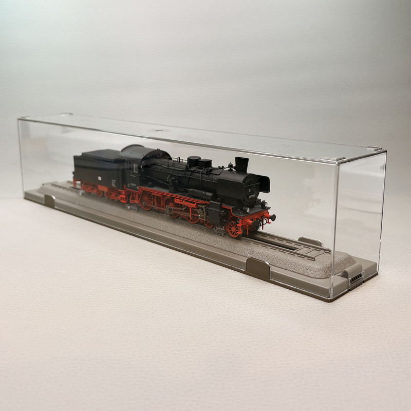 Locomotive à vapeur BR 38 2833, DR - ROCO 71397