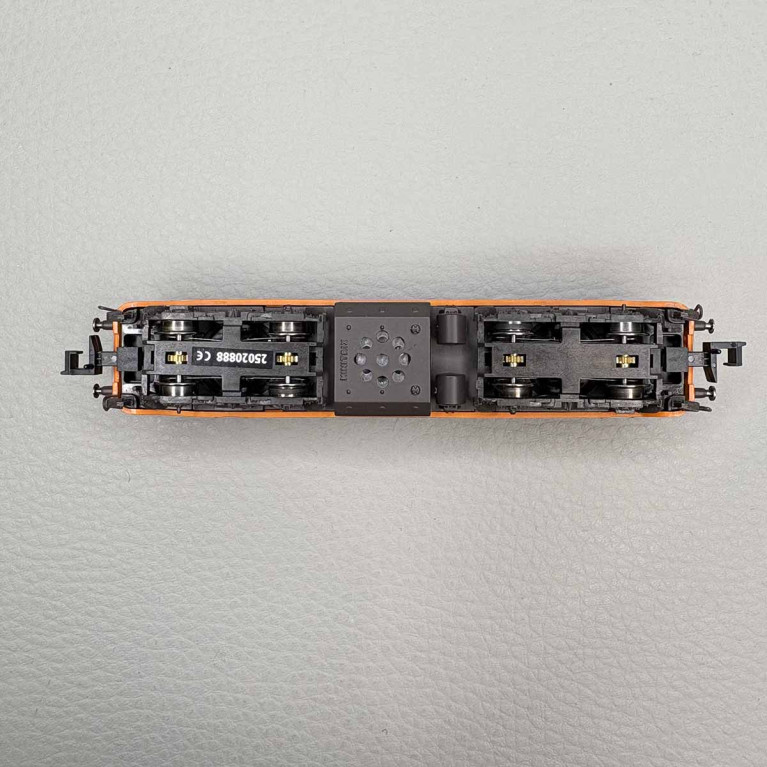 Locomotive électrique 218 117-0, "NeSA Railroad Operating Cie" DB - MINITRIX 16826