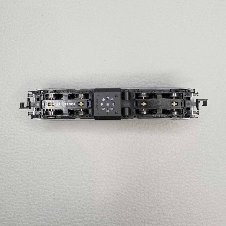 Locomotive électrique 218 341-6, "version IC" DB - MINITRIX 16827