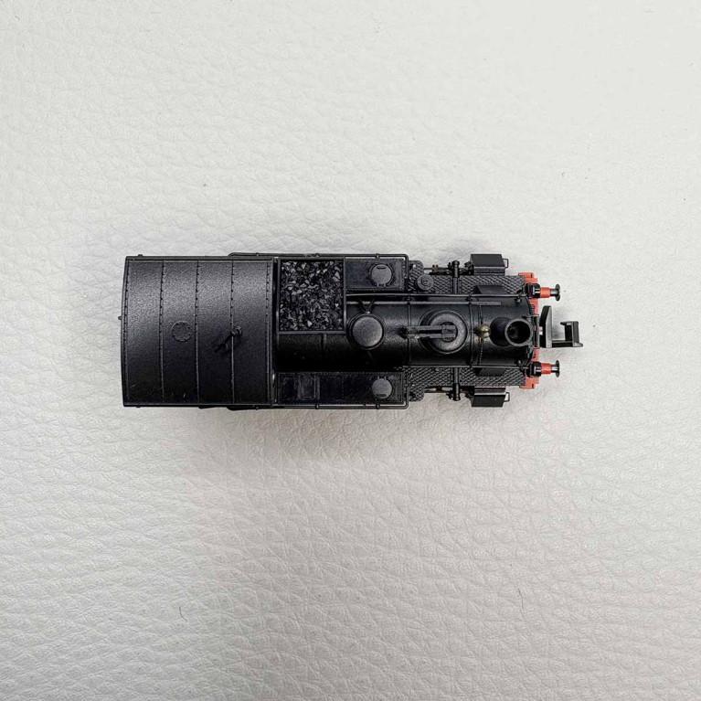 Locomotive à vapeur BR 89 621, DR - MINITRIX 16896