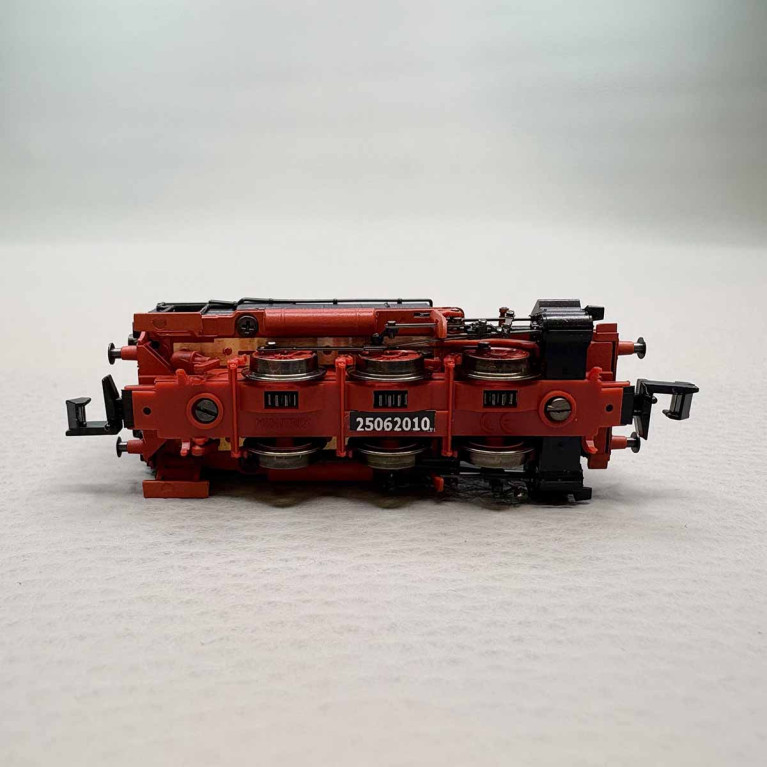 Locomotive à vapeur BR 89 621, DR - MINITRIX 16896