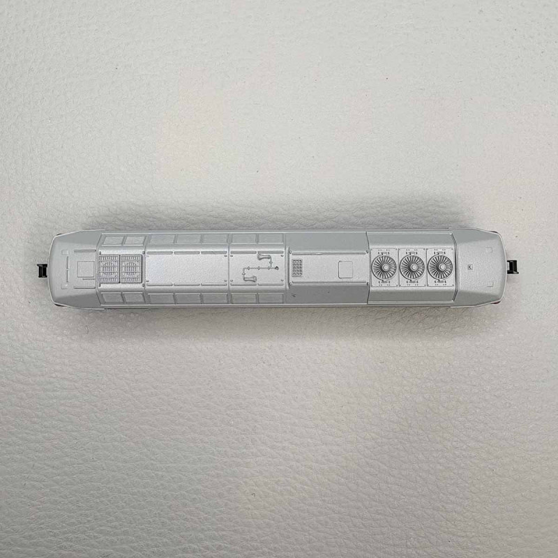 Locomotive diesel lourde BR 232 357-4, DB - MINITRIX 16235