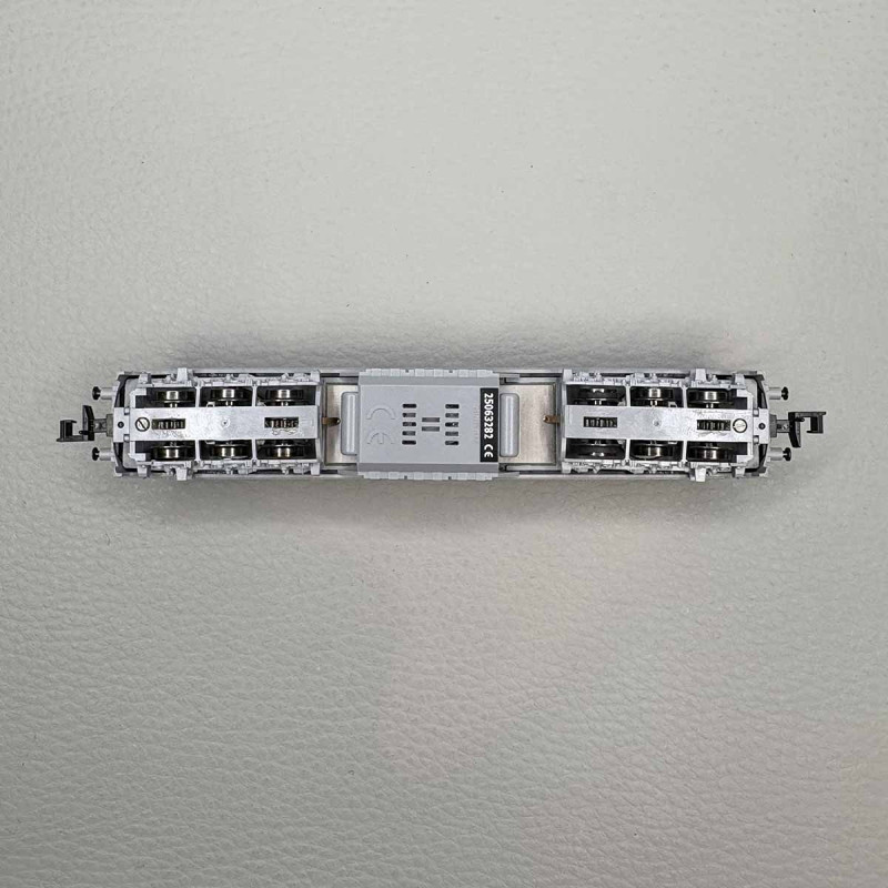 Locomotive diesel lourde BR 232 357-4, DB - MINITRIX 16235