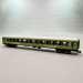 Voiture voyageurs type Bmmz 268.7F, 2CL, "FlixTrain", Trainpool - MINITRIX 15797