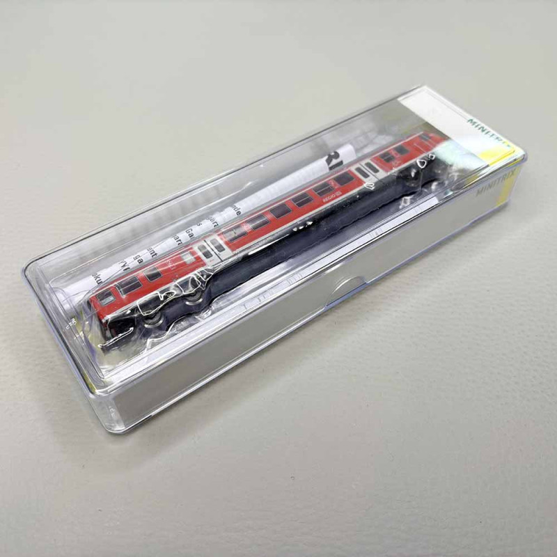 Voiture pilote de type Bnrbdzf 480.1, 2CL, "Regio", DB - MINITRIX 18462