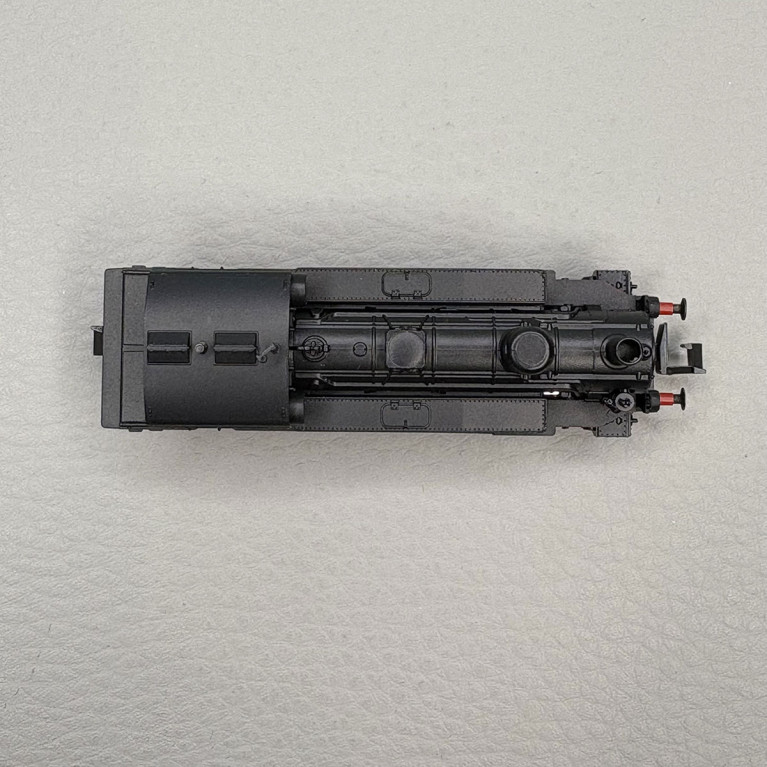 Locomotive à vapeur BR 92 705, DRG - FLEISCHMANN 7160014