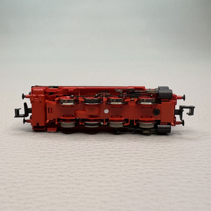 Locomotive à vapeur BR 92 705, DRG - FLEISCHMANN 7160014