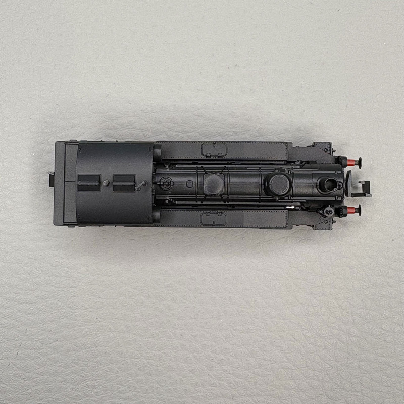 Locomotive à vapeur BR 92 705, DRG - FLEISCHMANN 7170014