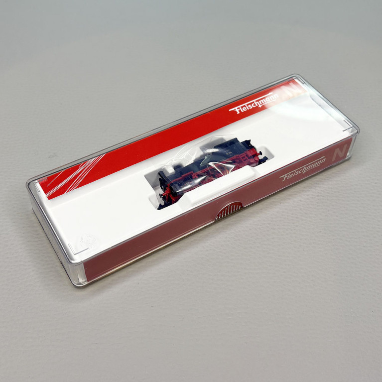 Locomotive à vapeur BR 92 705, DRG - FLEISCHMANN 7170014