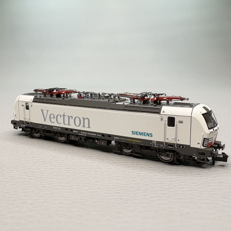 Locomotive électrique Vectron, 193 818-2, Siemens - FLEISCHMANN 7560011