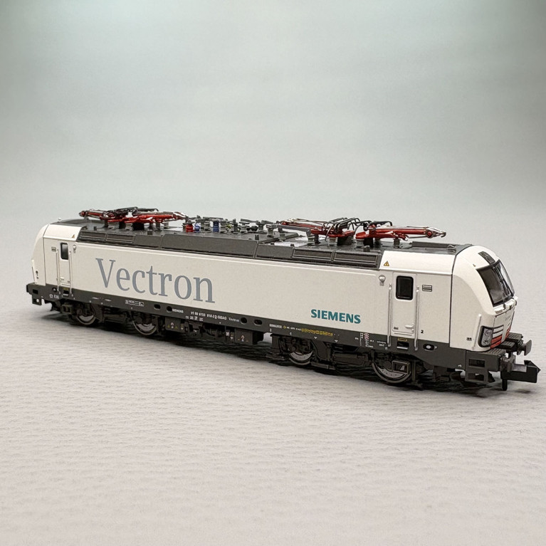 Locomotive électrique Vectron, 193 818-2, Siemens - FLEISCHMANN 7570011