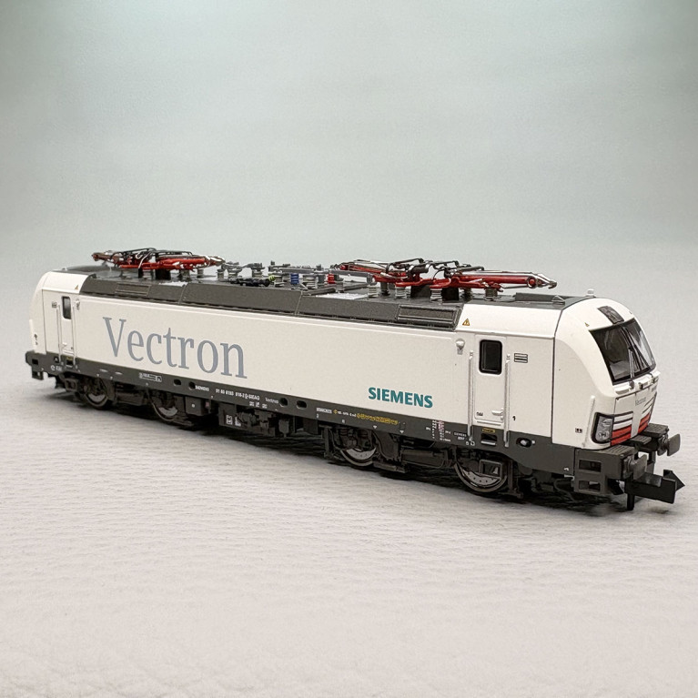 Locomotive électrique Vectron, 193 818-2, Siemens - FLEISCHMANN 7570011
