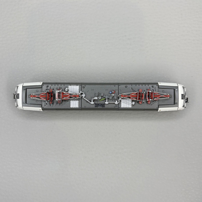 Locomotive électrique Vectron, 193 818-2, Siemens - FLEISCHMANN 7570011