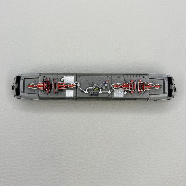 Locomotive électrique Vectron, 193 451-2, SBB Cargo International - FLEISCHMANN 7570048