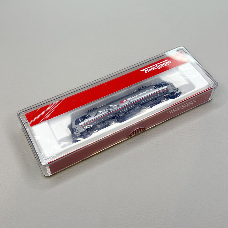 Locomotive électrique Vectron, 193 451-2, SBB Cargo International - FLEISCHMANN 7570048