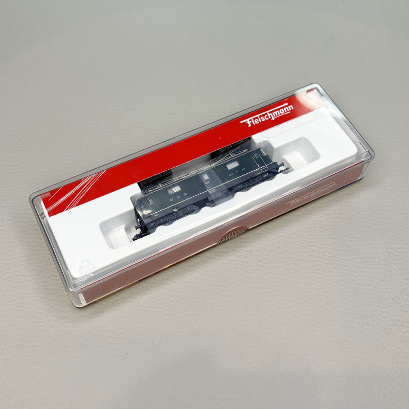 Locomotive électrique Re 4/4 II, 11214, SBB CFF - FLEISCHMANN 732401