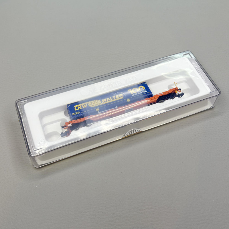 wagon poche de type Sdgnss/T5, "LKW Walter", Wascosa - FLEISCHMANN 6660083