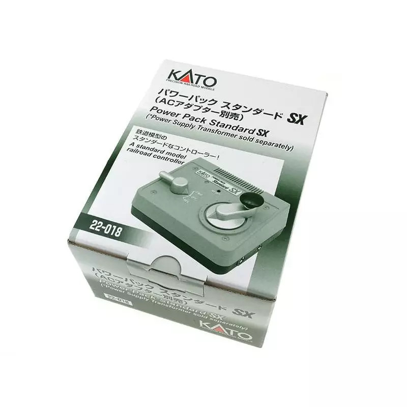 Variateur, contrôle des trains, avant arrière, SX - KATO 22-018 - N 1/160