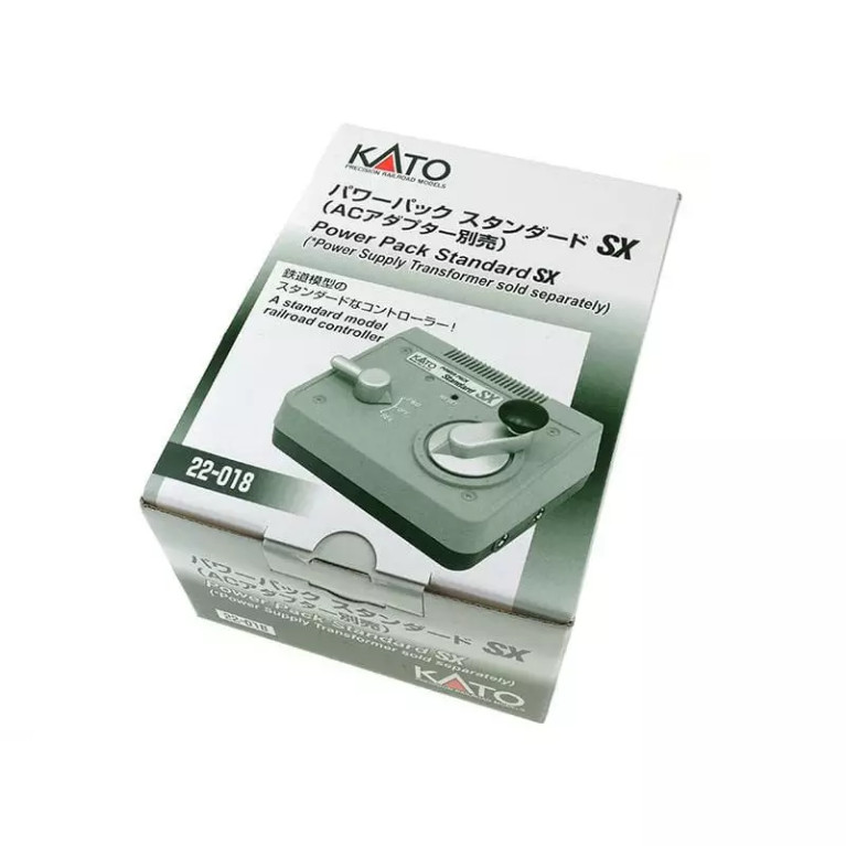 Variateur, contrôle des trains, avant arrière, SX - KATO 22-018 - N 1/160