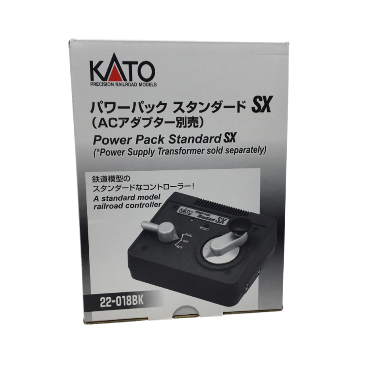 Variateur, contrôle des trains, avant arrière, SX - KATO 22-018BK - N 1/160