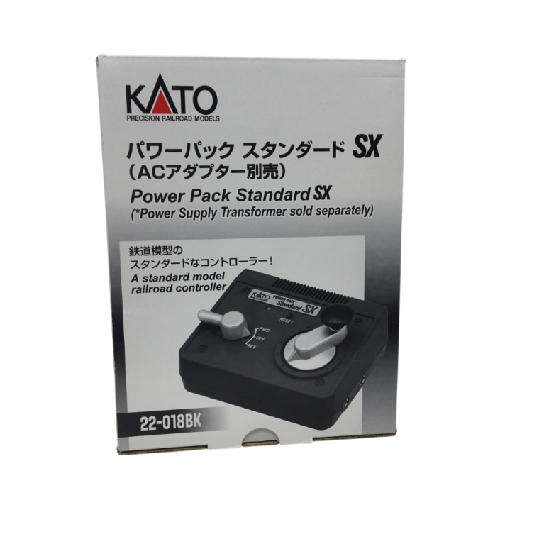 Variateur, contrôle des trains, avant arrière, SX - KATO 22-018BK - N 1/160