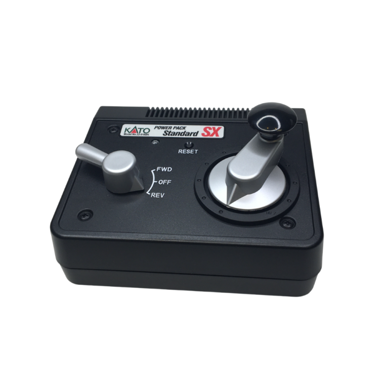 Variateur, contrôle des trains, avant arrière, SX - KATO 22-018BK - N 1/160