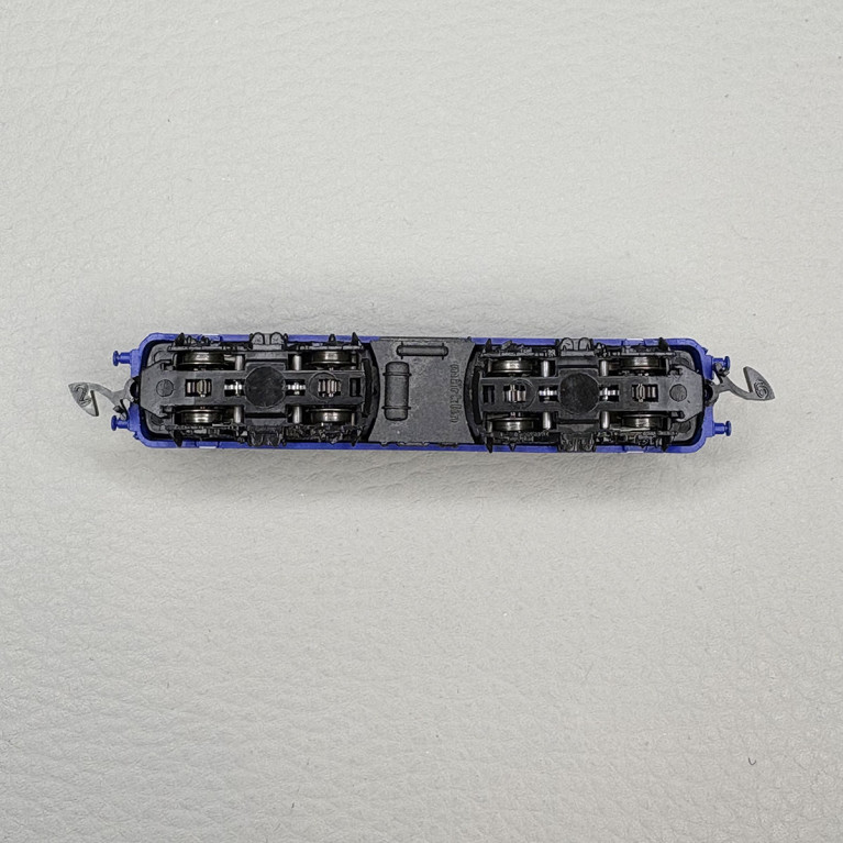 Locomotive électrique "Hilde", BR 111 074-1, livrée "touristique", DB - MARKLIN 88423