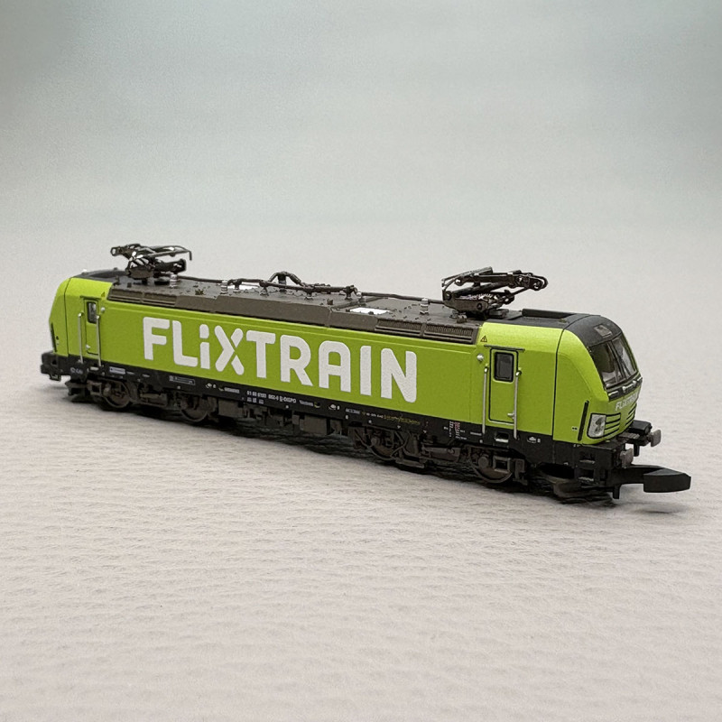 Locomotive électrique Vectron, série 193, livrée "Flixtrain", ELL - MARKLIN 88239