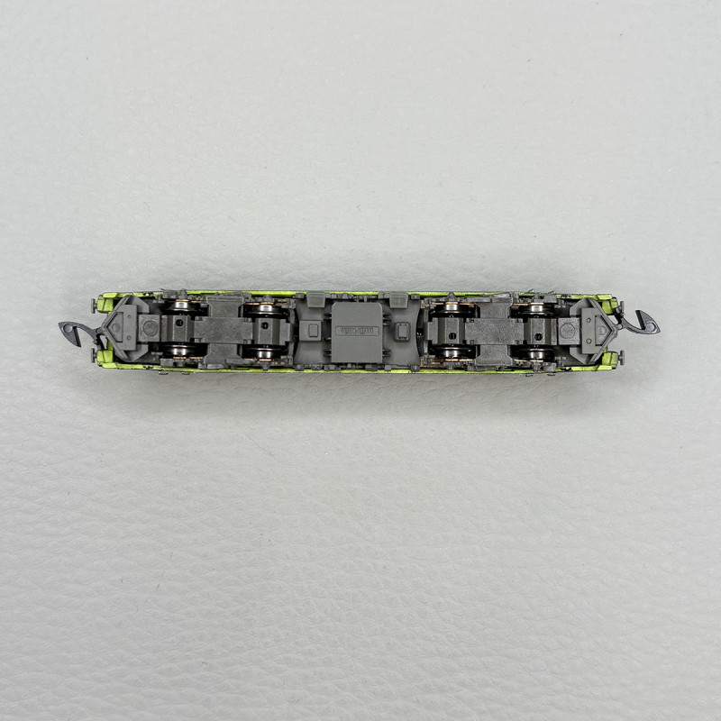 Locomotive électrique Vectron, série 193, livrée "Flixtrain", ELL - MARKLIN 88239