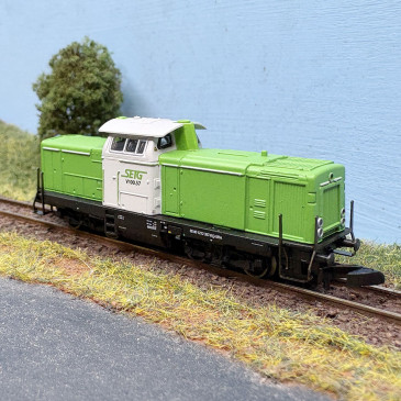 Locomotive diesel V 100.57, ex BR 212, SETG, Ep. VI - MARKLIN 88212 - Z 1/220